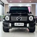 Mercedes-Benz G-Class из Китая