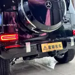 Mercedes-Benz G-Class из Китая