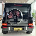 Mercedes-Benz G-Class из Китая