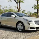 Cadillac XTS 2018 из Китая
