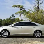 Cadillac XTS 2018 из Китая