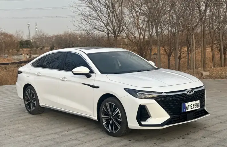 Chery Arrizo 8 2023 из Китая