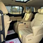Toyota Alphard 2019 из Китая