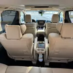Toyota Alphard 2019 из Китая