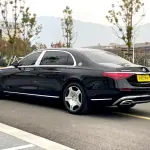 Mercedes-Benz S-Class 2023 367 л.с. — лот 57234535 из Китая