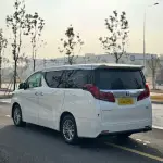 Toyota Alphard 2019 из Китая