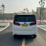 Toyota Alphard 2019 из Китая