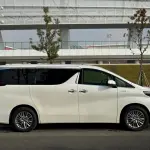 Toyota Alphard 2019 из Китая