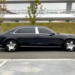 Mercedes-Benz S-Class 2023 367 л.с. — лот 57234535 из Китая