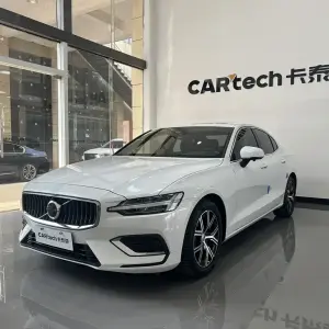 Volvo S60 2023 из Китая