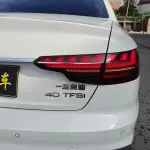 Audi A4L 2023 190 л.с. — лот 57426001 из Китая