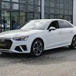 Audi A4L 2023 190 л.с. — лот 57426001 из Китая