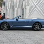 Bentley Continental 2021 из Китая