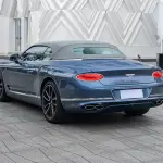 Bentley Continental 2021 из Китая
