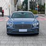 Bentley Continental 2021 из Китая