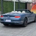 Bentley Continental 2021 из Китая