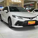 Toyota Camry 2022 из Китая