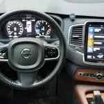Volvo XC90 2020 из Китая
