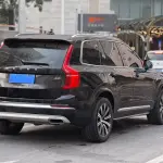 Volvo XC90 2020 из Китая