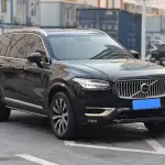Volvo XC90 2020 из Китая