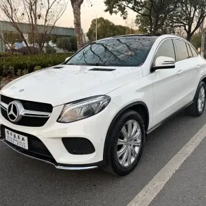 Mercedes-Benz GLE Coupe 2015 из Китая