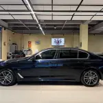 BMW 5 Series New Energy 2023 из Китая