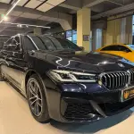 BMW 5 Series New Energy 2023 из Китая