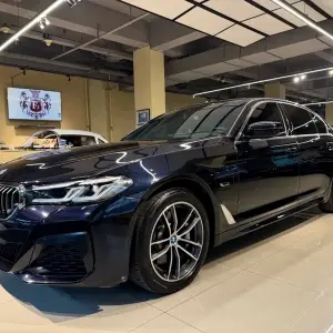 BMW 5 Series New Energy 2023 из Китая