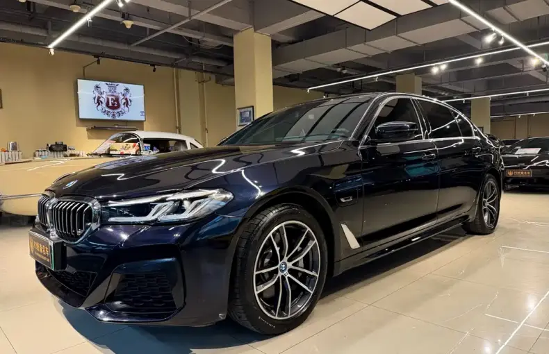 BMW 5 Series New Energy 2023 из Китая