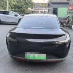 XPeng MONA M03 2025 из Китая