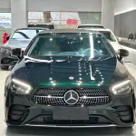 Mercedes-Benz E-Class (Import) 2022 из Китая