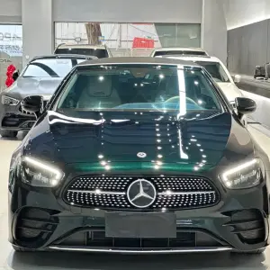 Mercedes-Benz E-Class (Import) 2022 из Китая