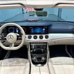 Mercedes-Benz E-Class (Import) 2022 из Китая