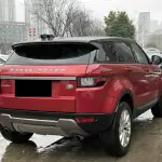 Land Rover Evoque 2018 из Китая