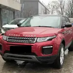 Land Rover Evoque 2018 из Китая