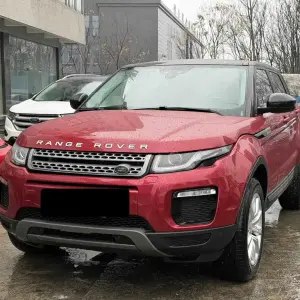 Land Rover Evoque 2018 из Китая