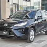Toyota Wildlander 2023 из Китая