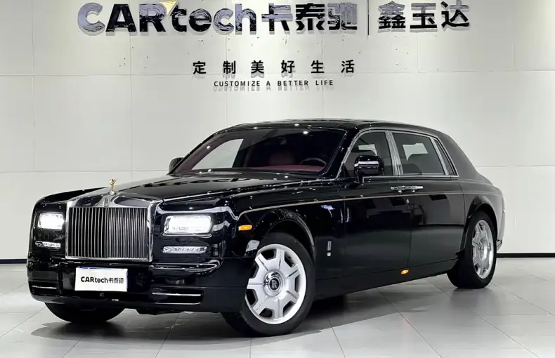 Rolls-Royce Phantom 2011 из Китая