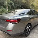 Nissan Sylphy 2022 из Китая