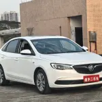 Buick Excelle 2023 163 л.с. из Китая
