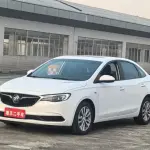 Buick Excelle 2023 163 л.с. из Китая