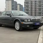 Jaguar XJ 2007 из Китая