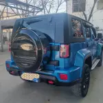 Beijing Off-Road BJ40 2021 из Китая