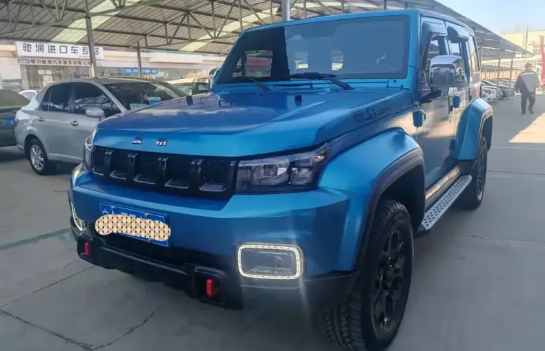 Beijing Off-Road BJ40 2021 из Китая