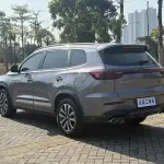 Chery Tiggo 8 2022 из Китая