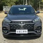 Chery Tiggo 8 2022 из Китая