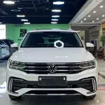 Volkswagen Tiguan L New Energy 2024 из Китая