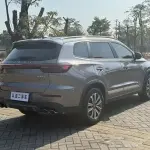 Chery Tiggo 8 2022 из Китая