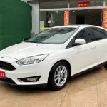 Ford Focus 2017 125 л.с. из Китая