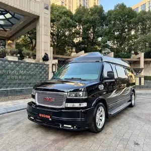 GMC Savana 2017 из Китая